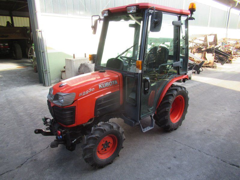 Kubota B2230 HDBS