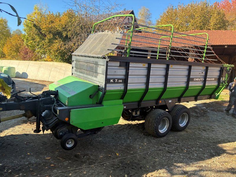 Deutz-Fahr K 7.36