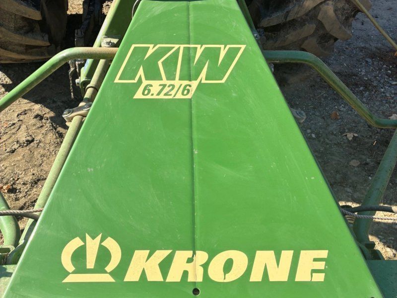 Krone KW 6.72/6
