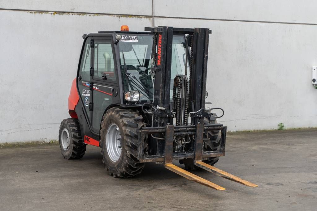 Manitou MC 25.4