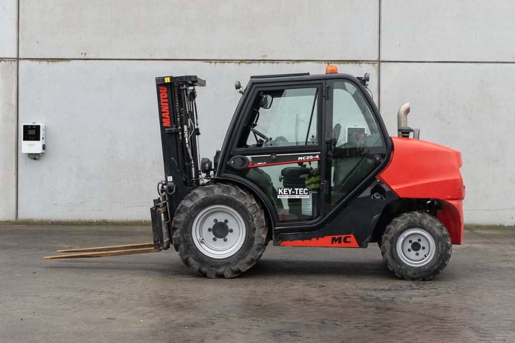 Manitou MC 25.4