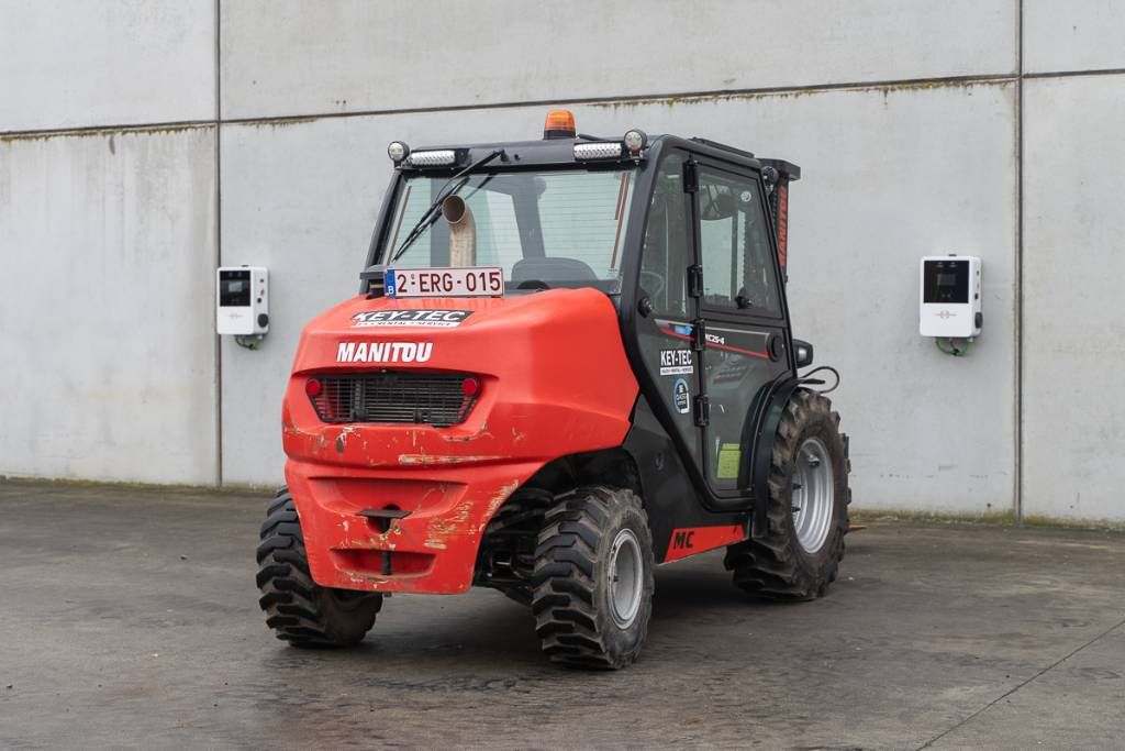 Manitou MC 25.4