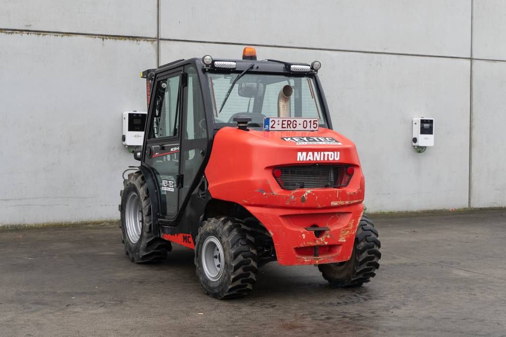 Manitou MC 25.4
