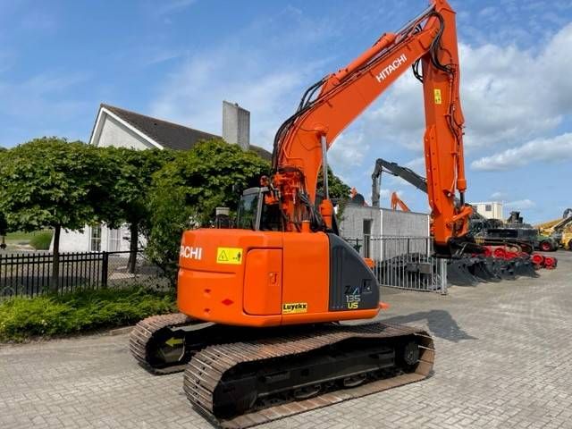 Hitachi ZX 135 US