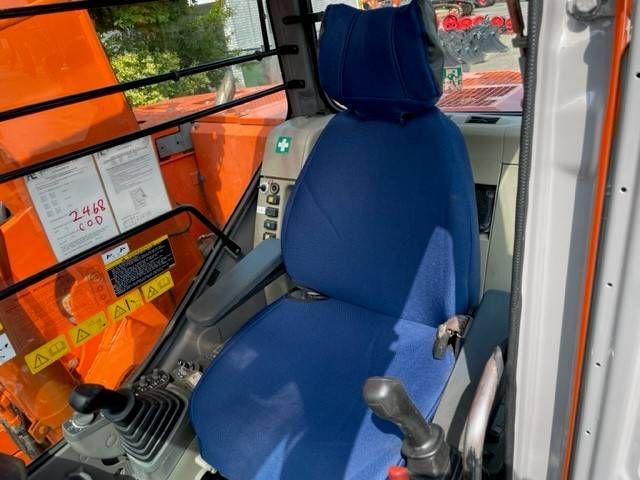 Hitachi ZX 135 US