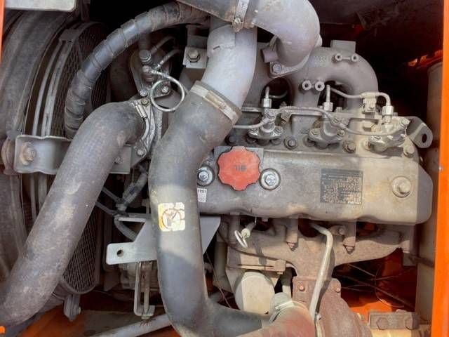 Hitachi ZX 135 US