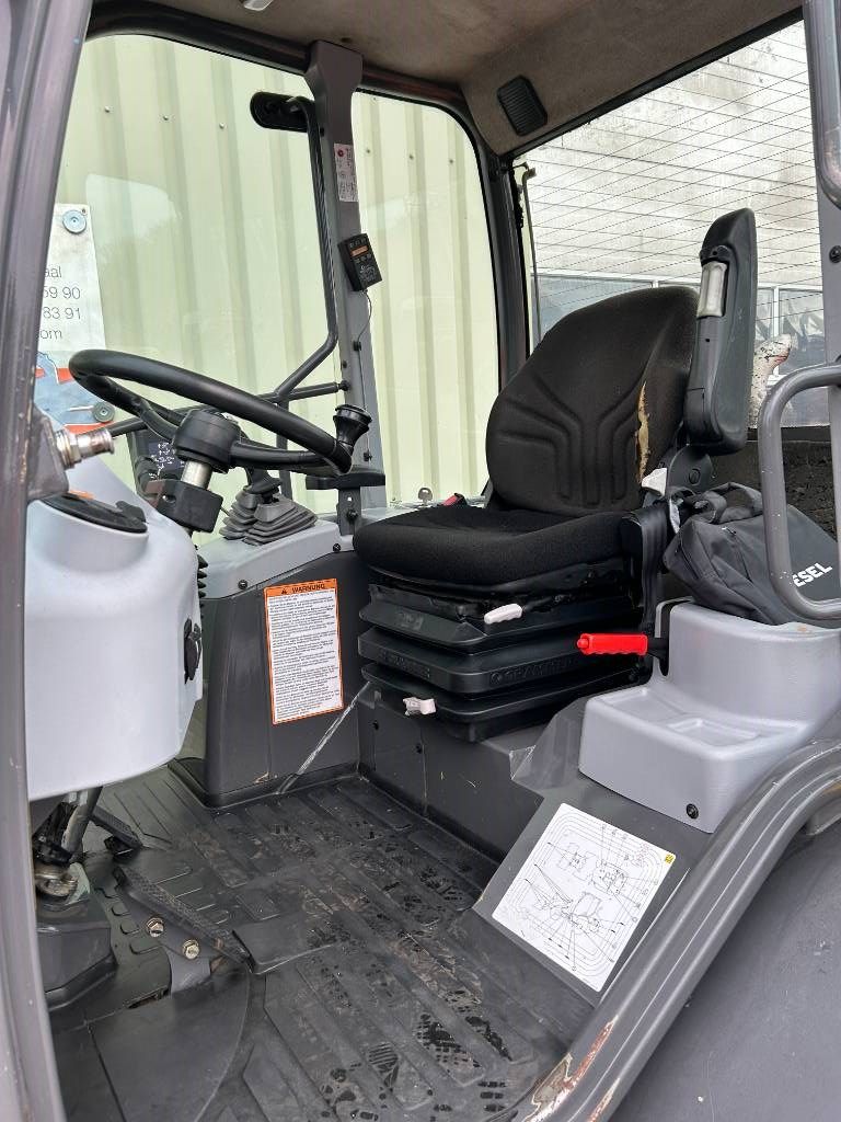 Hitachi ZW 75