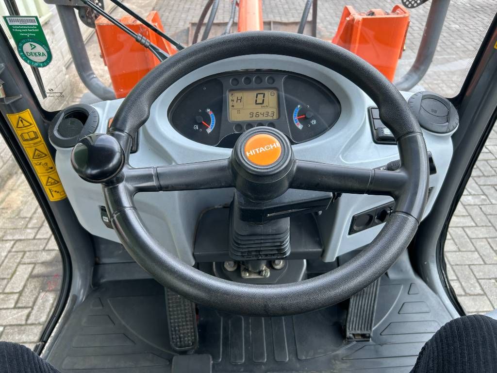 Hitachi ZW 75