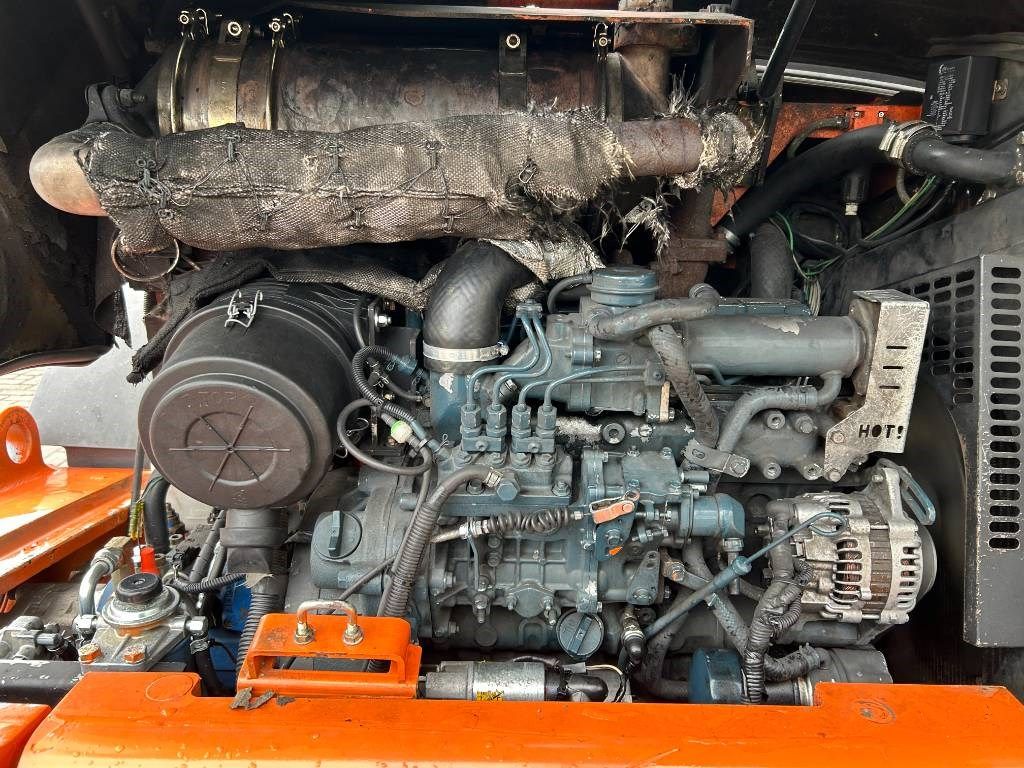 Hitachi ZW 75