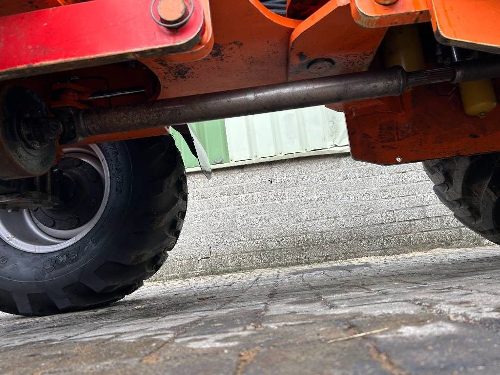 Hitachi ZW 75