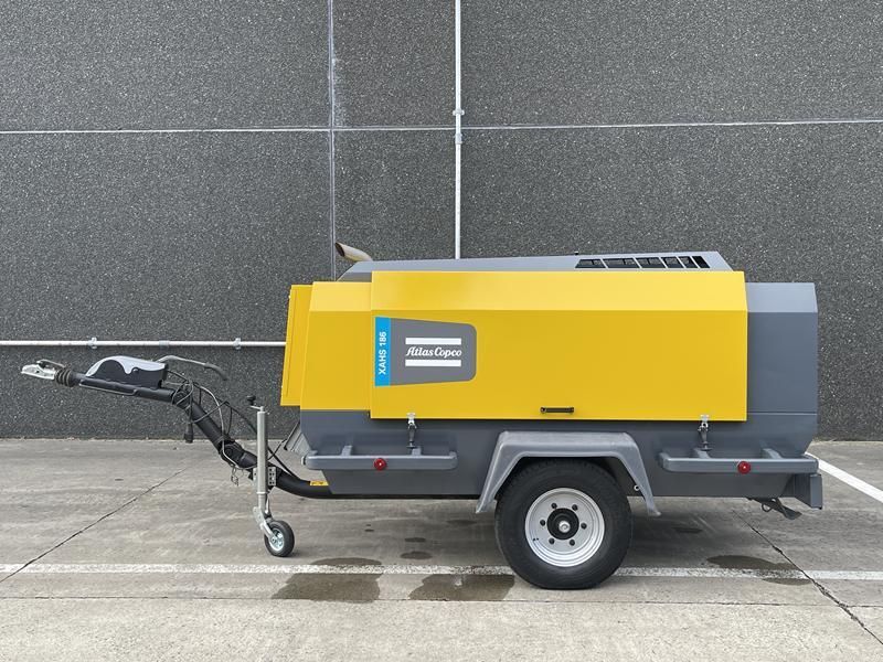 Atlas Copco XAHS 186