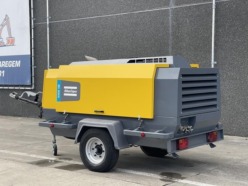 Atlas Copco XAHS 186