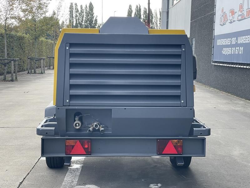 Atlas Copco XAHS 186