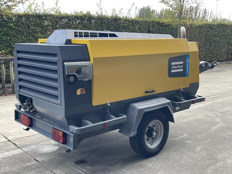Atlas Copco XAHS 186