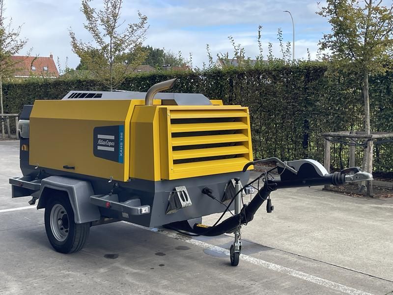 Atlas Copco XAHS 186