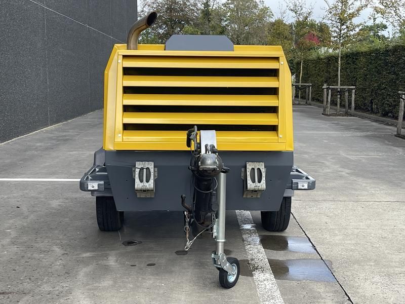 Atlas Copco XAHS 186