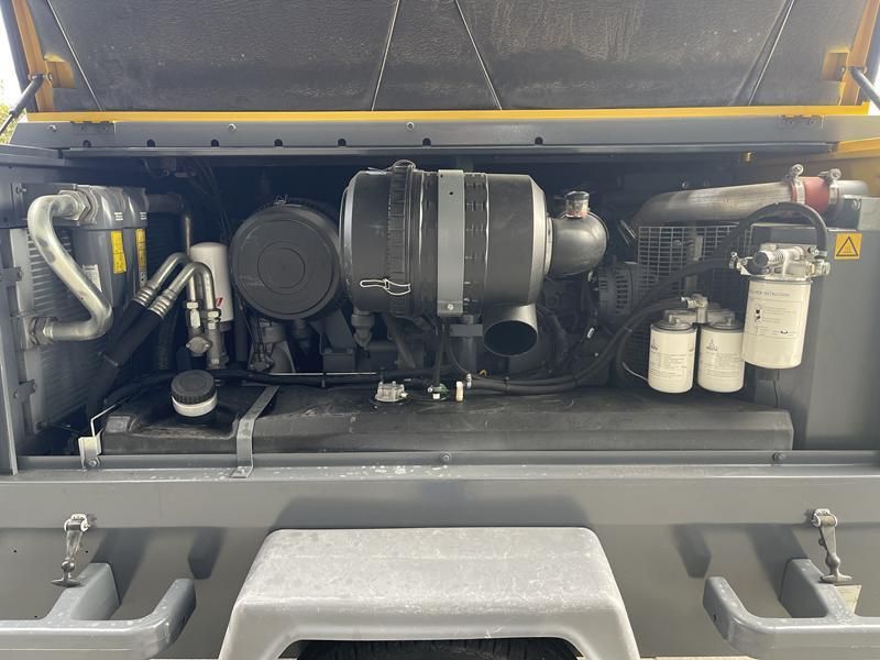 Atlas Copco XAHS 186
