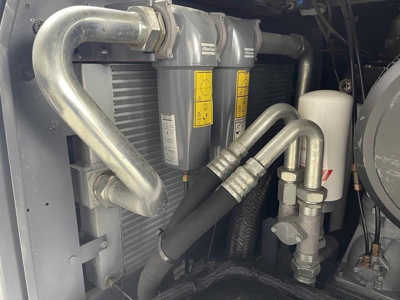 Atlas Copco XAHS 186