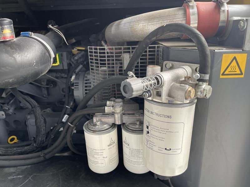 Atlas Copco XAHS 186