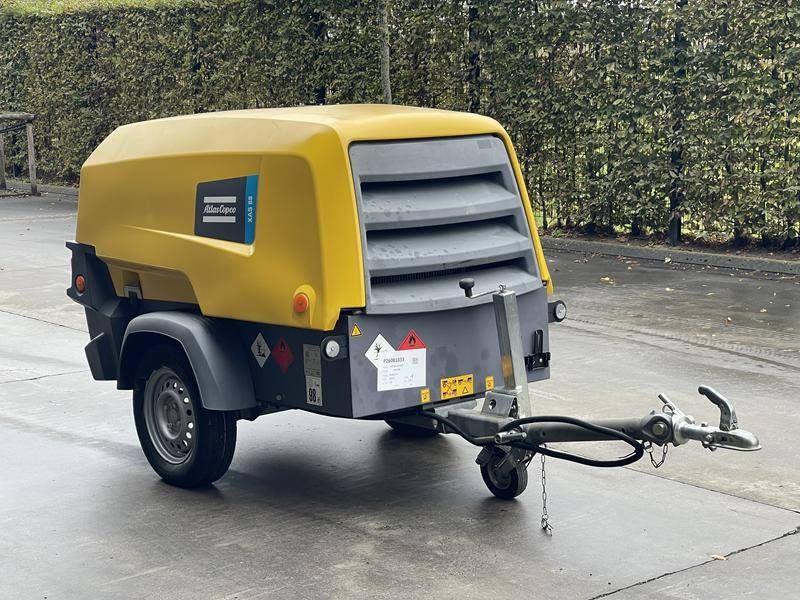 Atlas Copco XAS 88