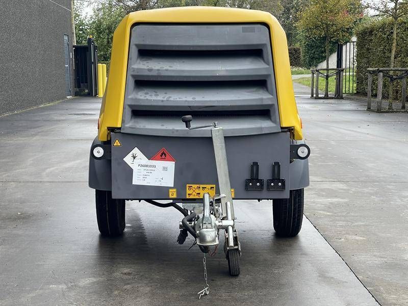 Atlas Copco XAS 88