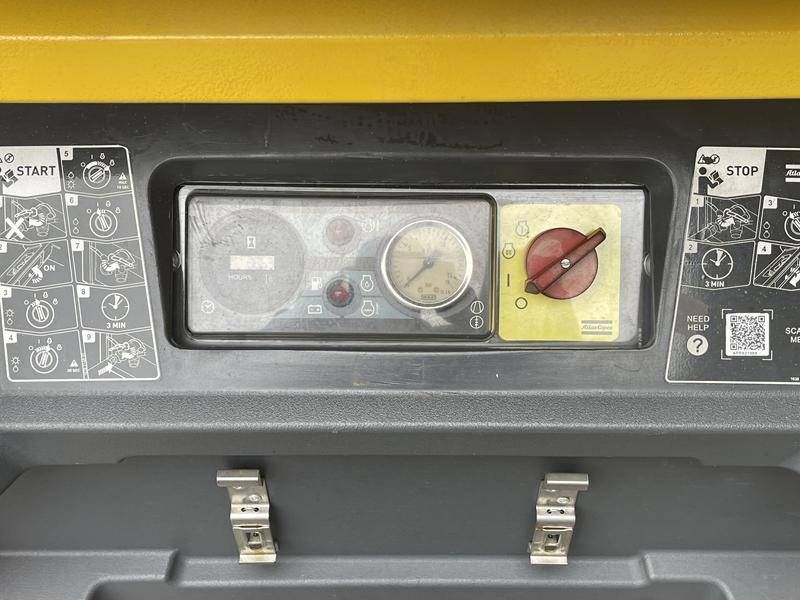 Atlas Copco XAS 88