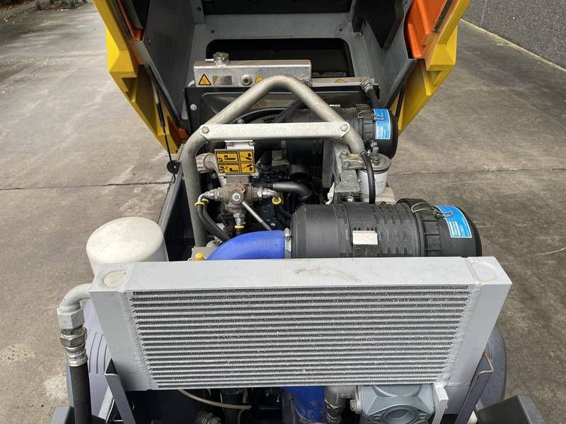 Atlas Copco XAS 88