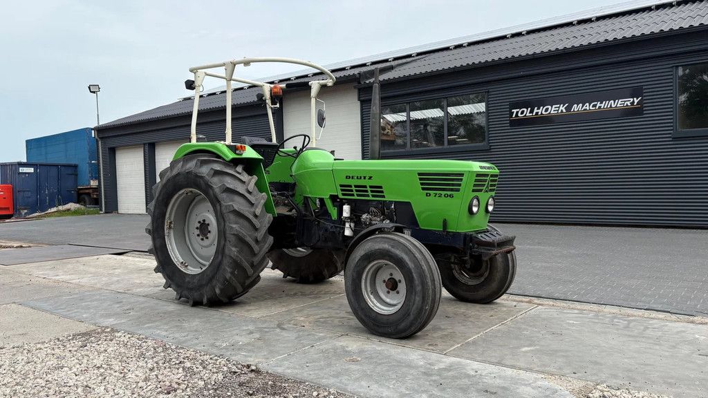 Deutz D 7206
