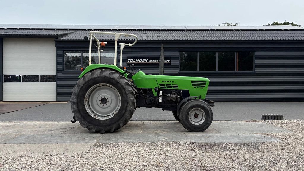 Deutz D 7206
