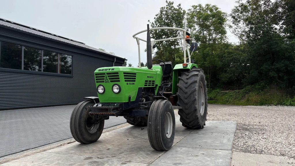 Deutz D 7206