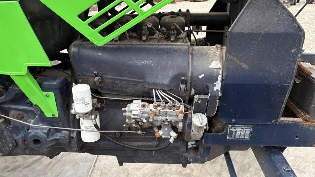 Deutz D 7206