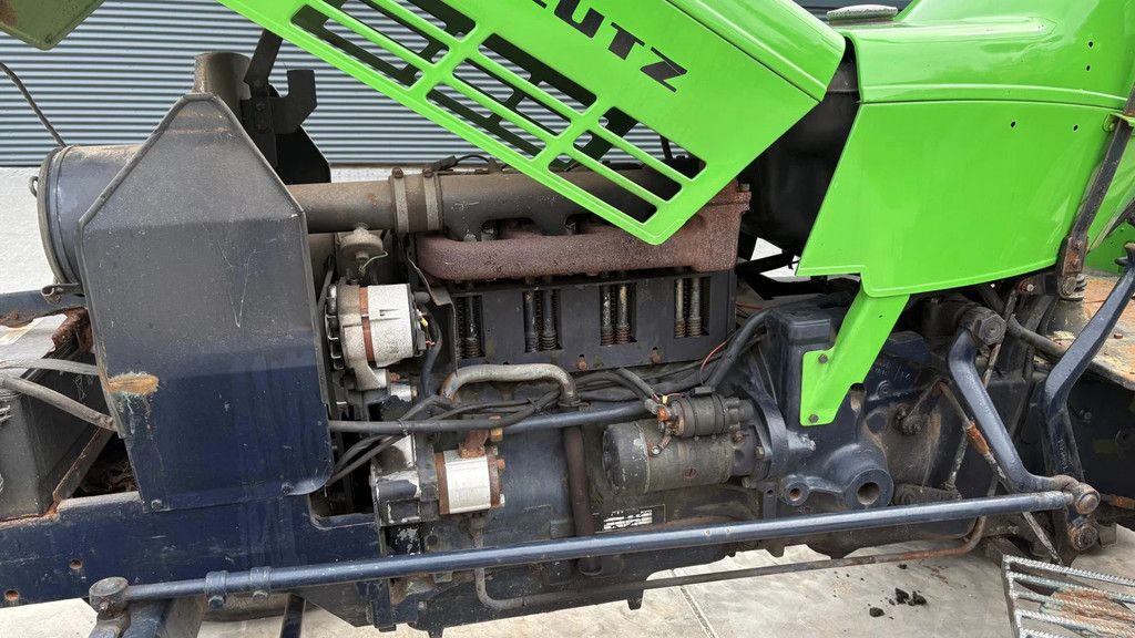 Deutz D 7206