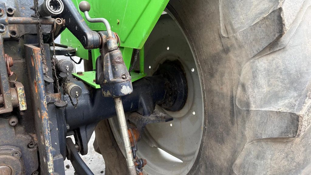 Deutz D 7206