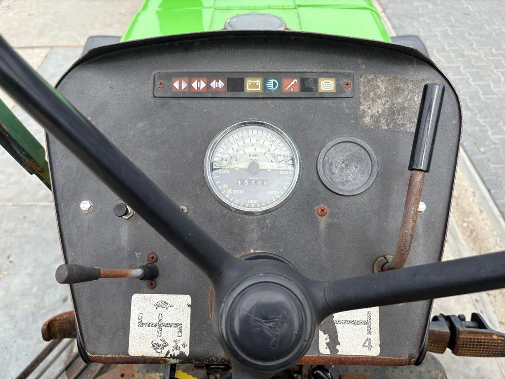 Deutz D 7206