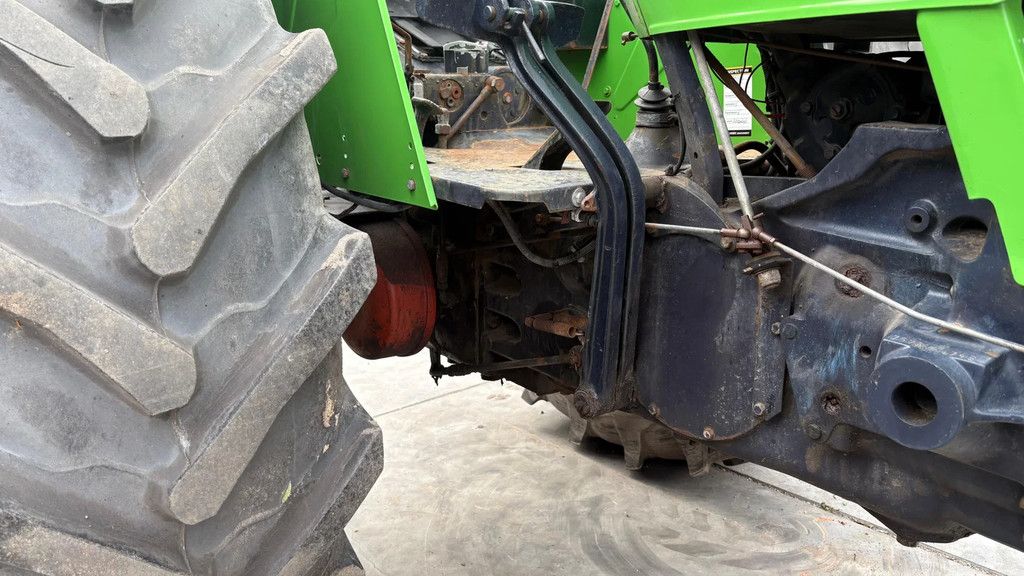 Deutz D 7206