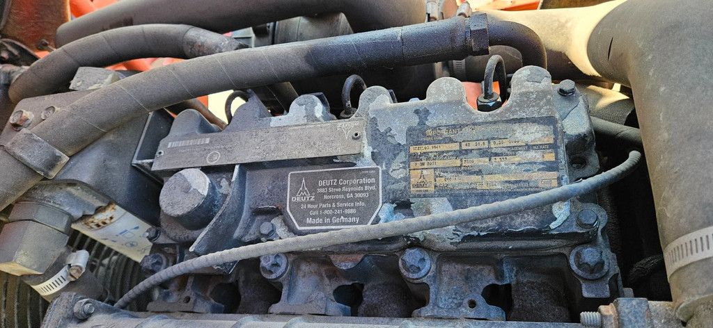 Ditch Witch RT 40 sleuven graafmachine
