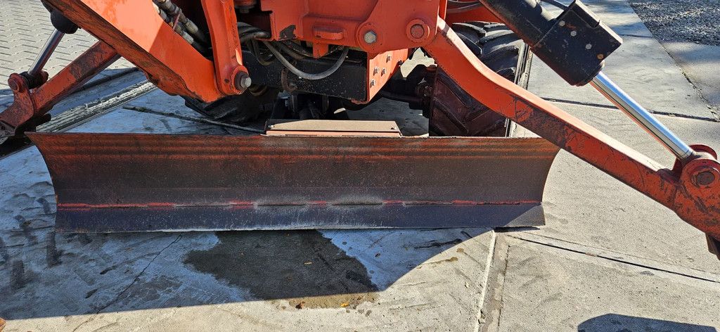 Ditch Witch RT 40 sleuven graafmachine