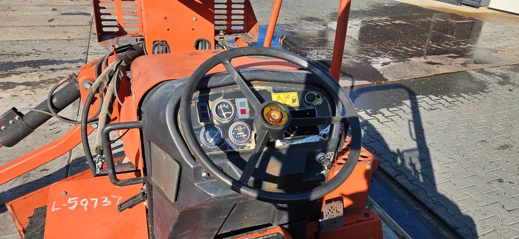 Ditch Witch RT 40 sleuven graafmachine
