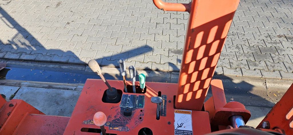 Ditch Witch RT 40 sleuven graafmachine