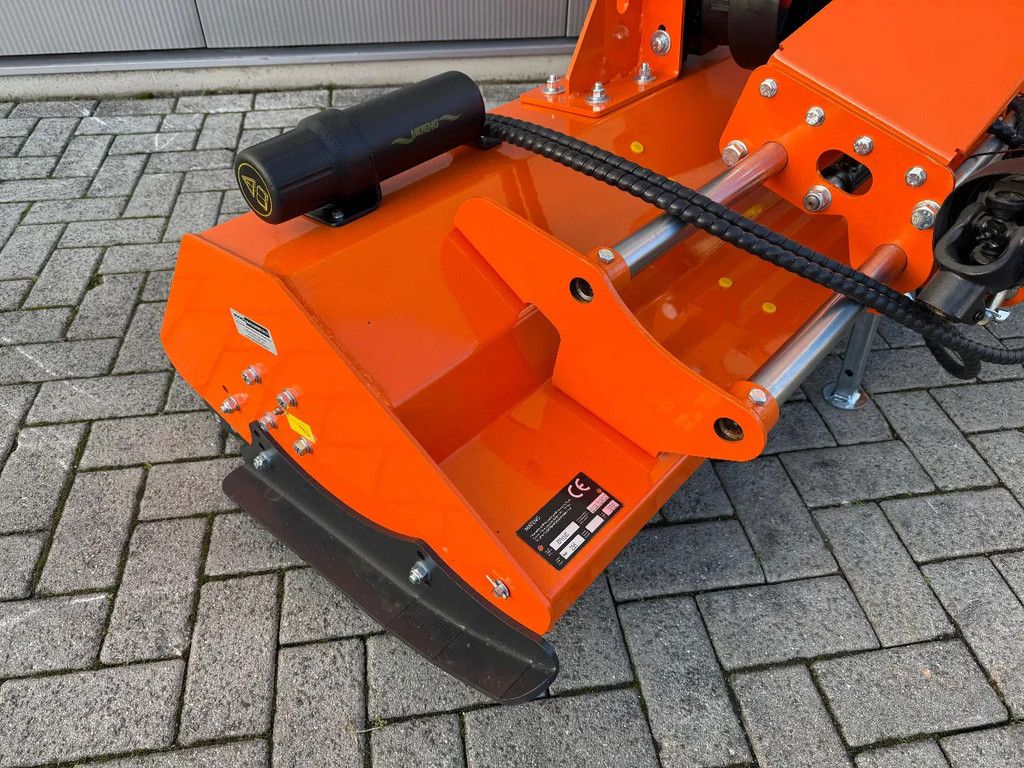 Verstekklepelmaaier Mateng