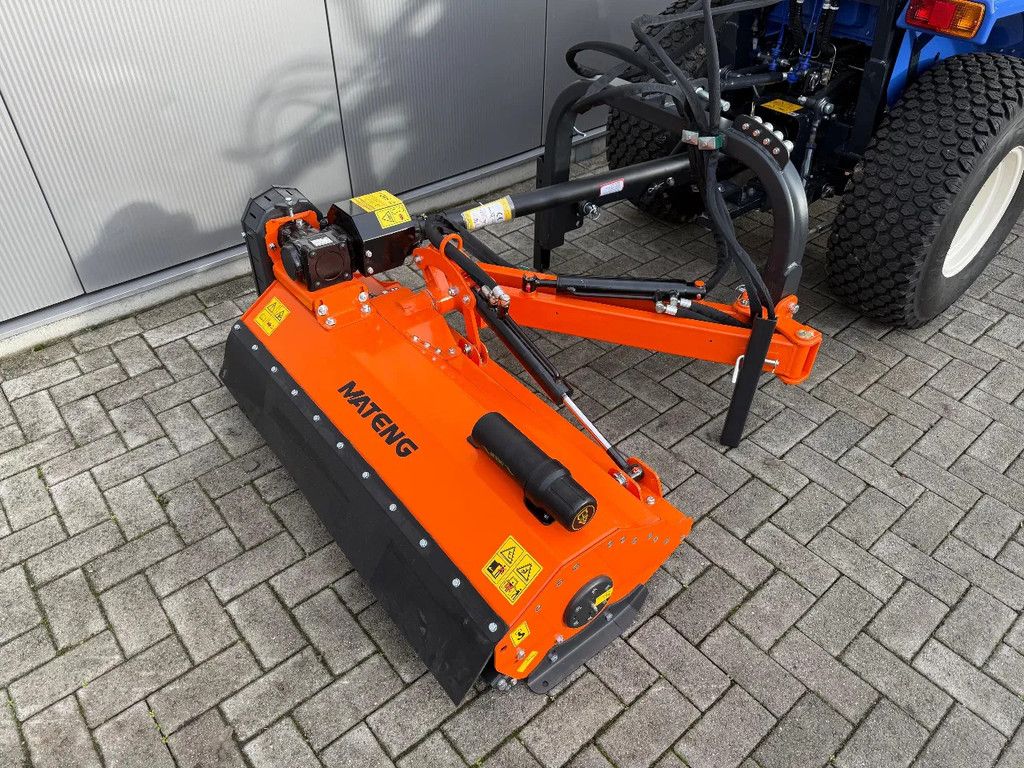 Verstekklepelmaaier Mateng
