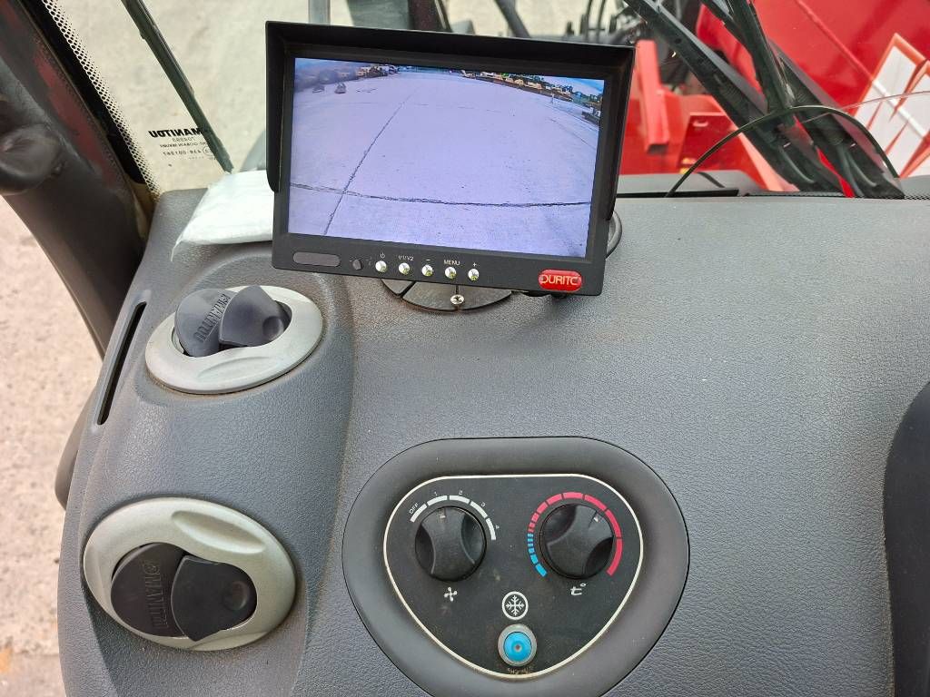 Manitou MT 1440 (100HP + Sideshift + A/C)