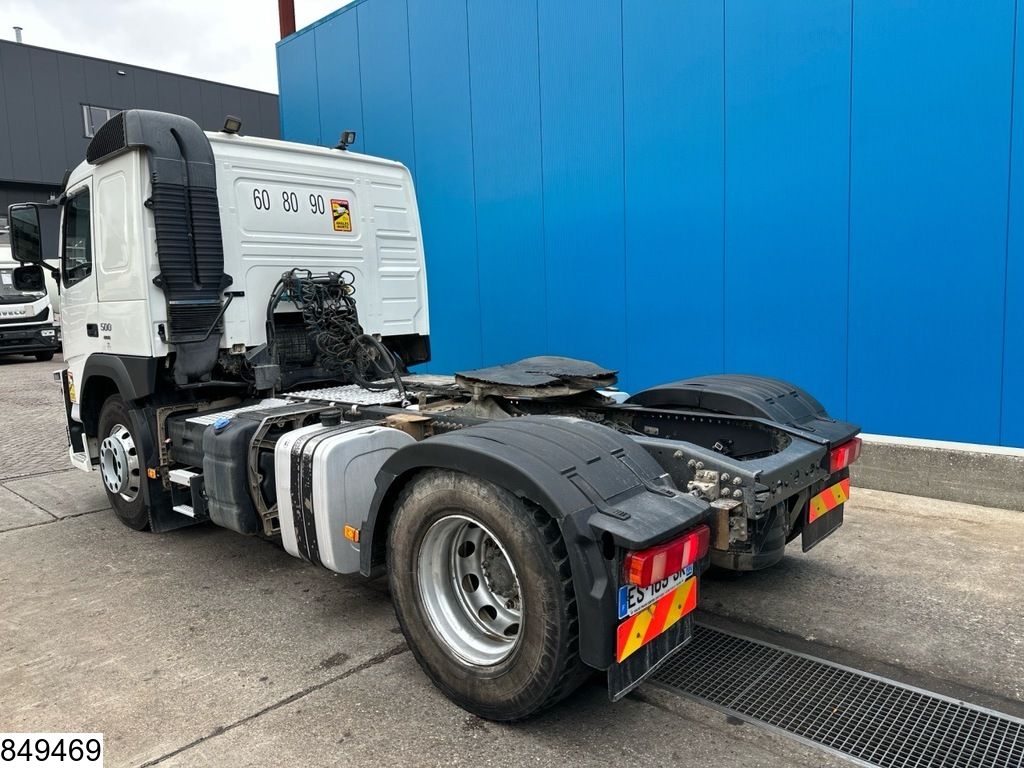 Volvo FM 500 EURO 6, Retarder, Hydrauliic