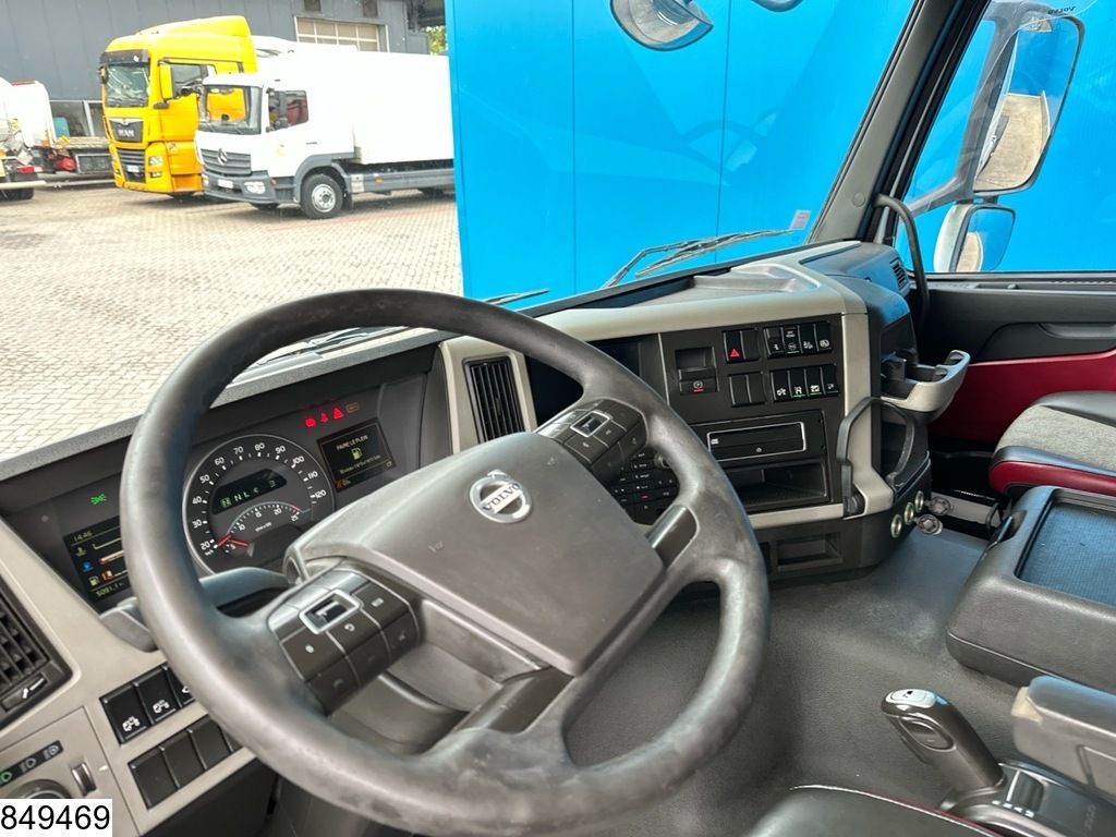 Volvo FM 500 EURO 6, Retarder, Hydrauliic