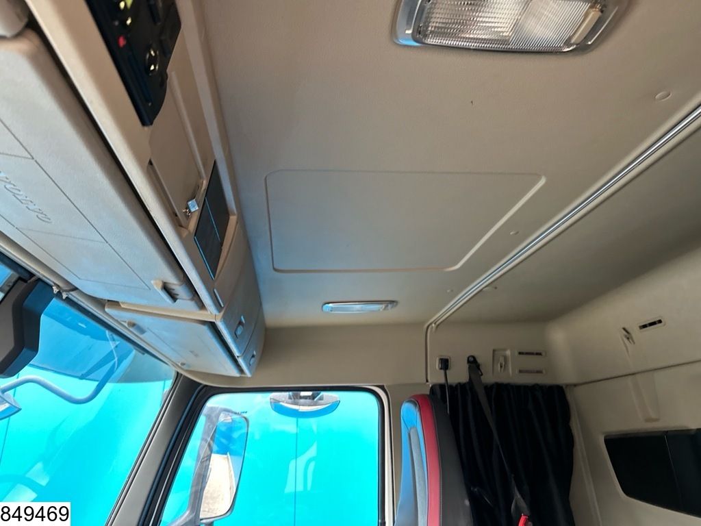 Volvo FM 500 EURO 6, Retarder, Hydrauliic