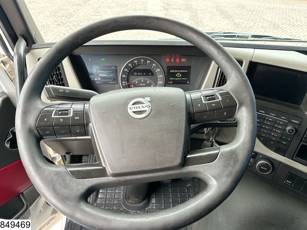 Volvo FM 500 EURO 6, Retarder, Hydrauliic