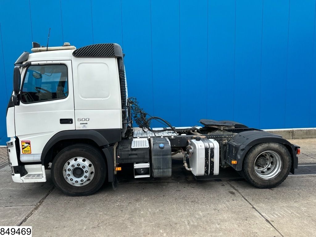 Volvo FM 500 EURO 6, Retarder, Hydrauliic