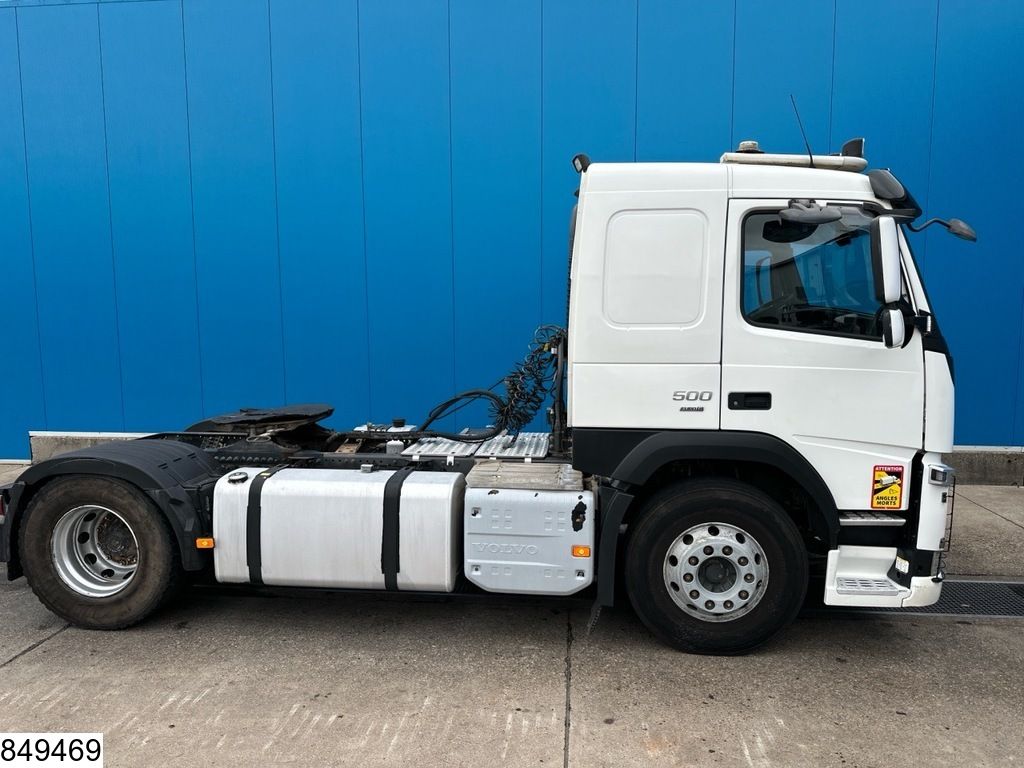 Volvo FM 500 EURO 6, Retarder, Hydrauliic