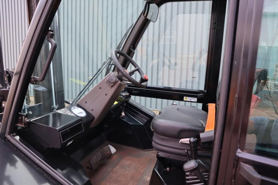Manitou M50-4 Valid Inspection, Diesel, 4x4 Drive, 5t Capa
