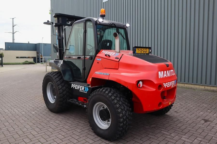 Manitou M50-4 Valid Inspection, Diesel, 4x4 Drive, 5t Capa